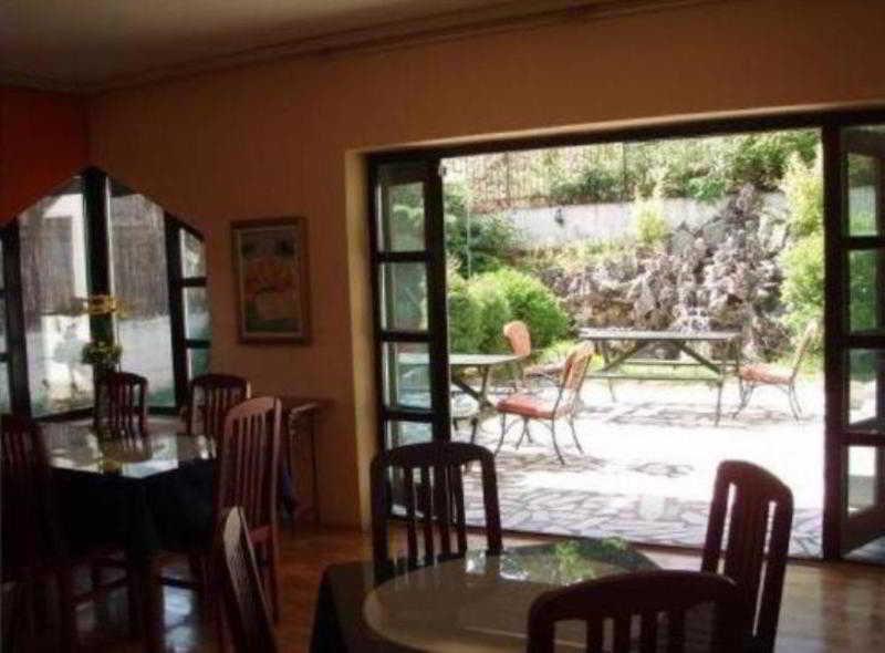 Vila Ani Skopje Restaurang bild
