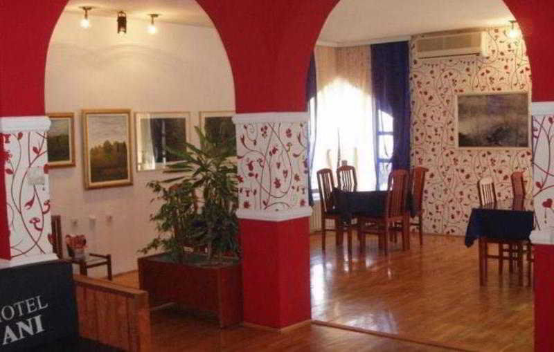 Vila Ani Skopje Exteriör bild