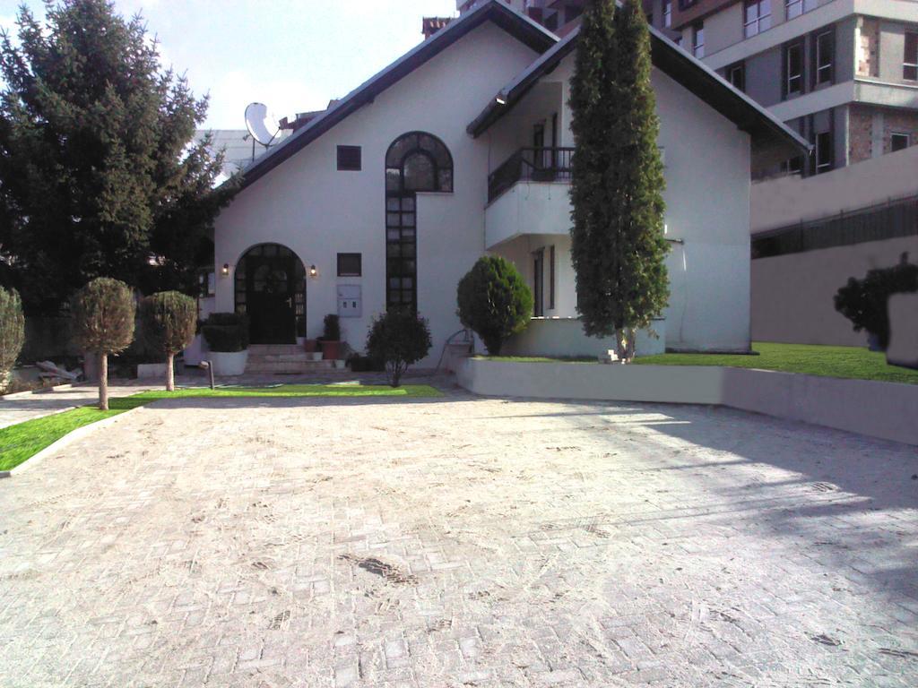 Vila Ani Skopje Exteriör bild